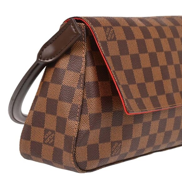 Louis Vuitton Damier Mini Looping Handbag - Picture 4 of 11